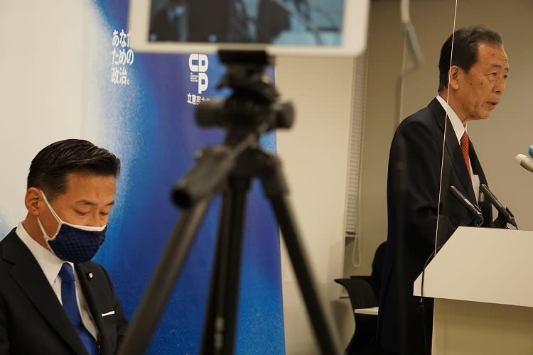 【東京8区の第6報】「立憲幹部とは誰か」が党本部も現場も混乱のまま収束せず、吉田はるみさん、4年前と同じ党本部に振り回されペーパー読み上げ街宣、党本部幹事長謝罪も - 【ニュースサイト】宮崎信行の国会傍聴記
