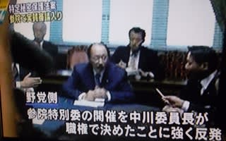 「特定秘密保護法案」を審議未了廃案に追いこもう！会期末ウィーク、成長戦略実行国会に戻れ - ニュースサイト宮崎信行の国会傍聴記