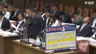奨学金滞納者の経済的徴兵制をもくろんだ者が日本学生支援機構を辞任 山本太郎さんら質疑 - ニュースサイト宮崎信行の国会傍聴記