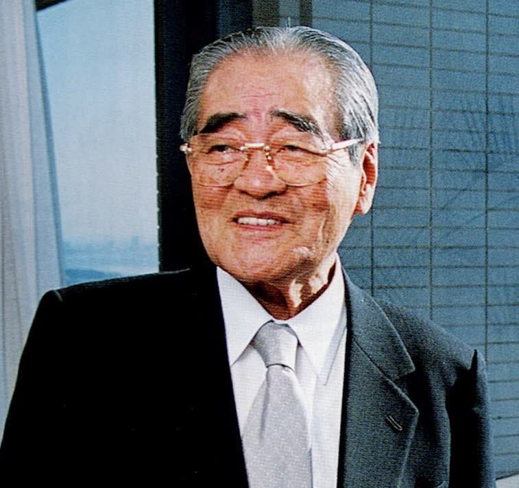 【叙勲】おめでとう岡田卓也さん97歳「旭日大綬章」小売業では異例、累積で多額所得納税か「小売業の繫栄は平和の象徴」、岡田克也立憲幹事長の実父 - ニュースサイト宮崎信行の国会傍聴記